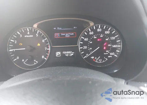 2013 Nissan Altima 2.5 Sv из США, поврежденный, VIN 1N4AL3AP5DC116958